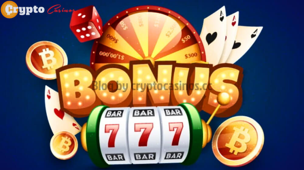 Bonuses and Promotions Bitcoin Casino