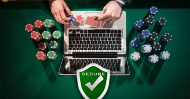 Is it Safe to Play at Crypto Casino Sites - Featured Image