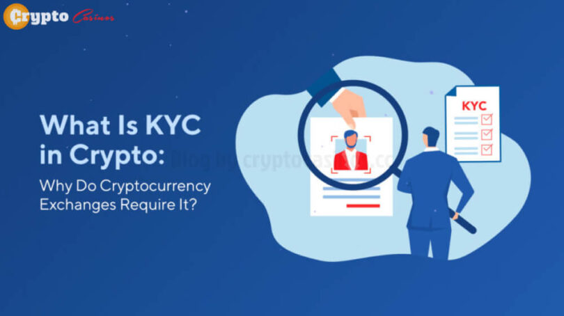 The Importance of KYC in Crypto Casinos - Featured Image