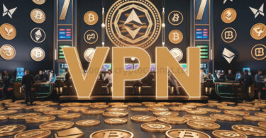 The Importance of Using VPN for Bitcoin Casinos Featured Image