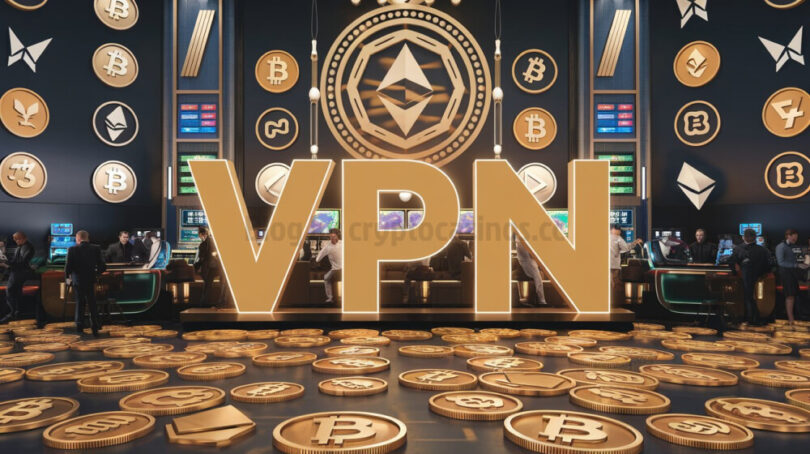 The Importance of Using VPN for Bitcoin Casinos Featured Image