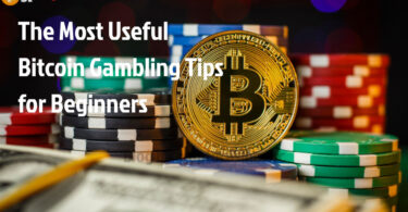 The Most Useful Bitcoin Gambling Tips for Beginners - Featured Image