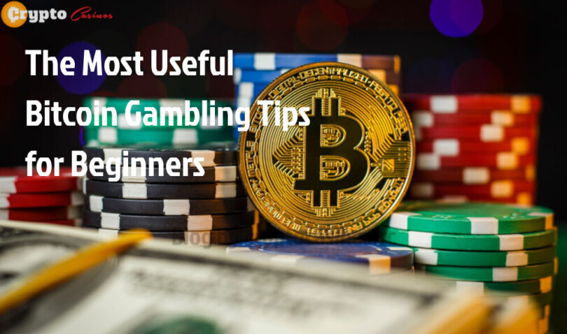 The Most Useful Bitcoin Gambling Tips for Beginners - Featured Image