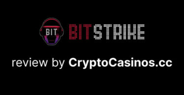 Bitstrike Casino Review - Featured Image