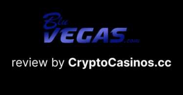 BluVegas Casino Review - Featured Image