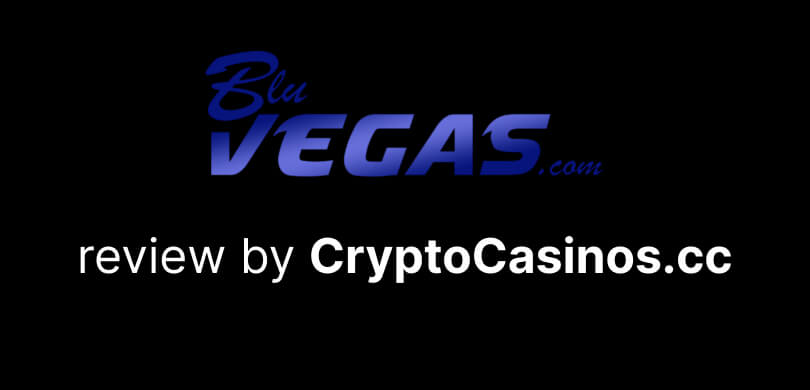 BluVegas Casino Review - Featured Image