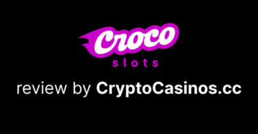 CrocoSlots Casino Review - Featured Image