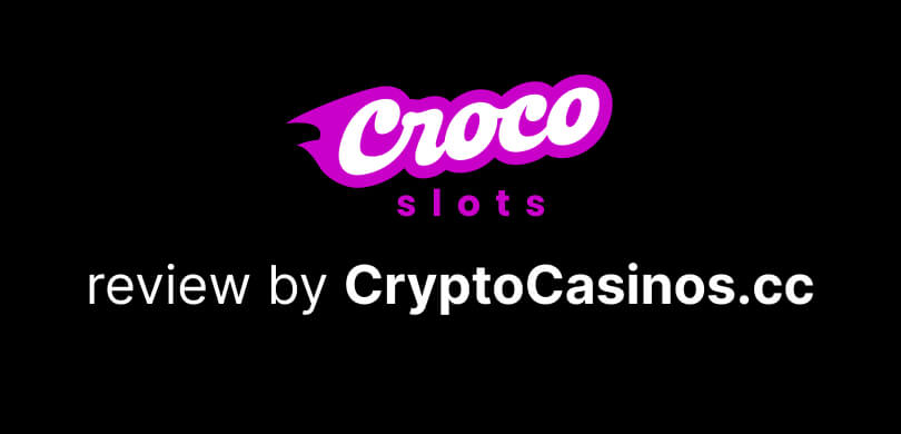 CrocoSlots Casino Review - Featured Image