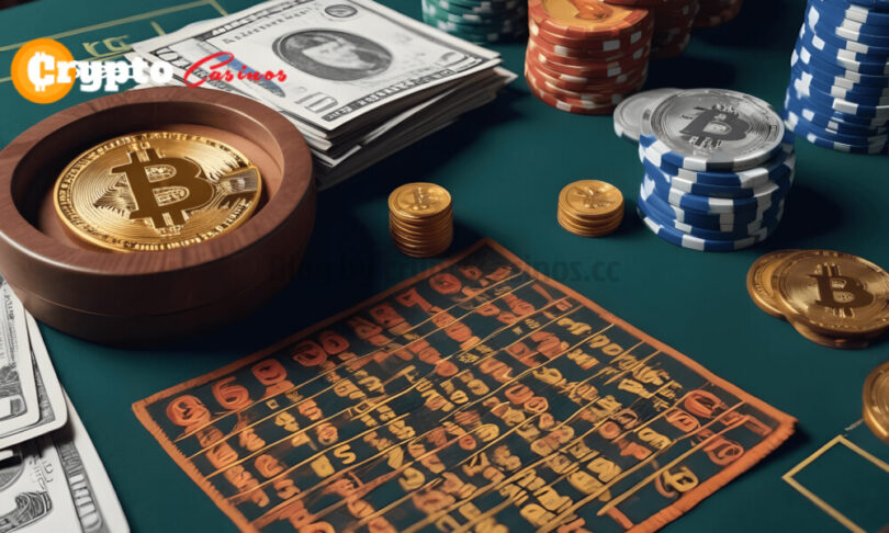 How Big is the Crypto Gambling Industry_ Featured Image