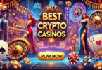 How can I choose a good crypto casino site - Featured Image