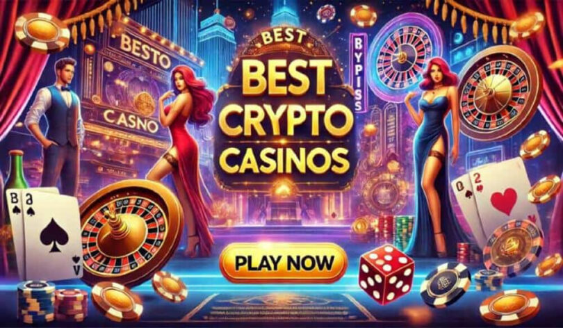 How can I choose a good crypto casino site - Featured Image