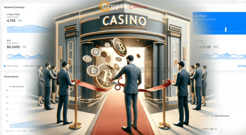 How to Start Your Own Crypto Casino_ A Comprehensive Guide