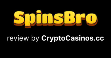 SpinsBro Casino Review - Featured Image