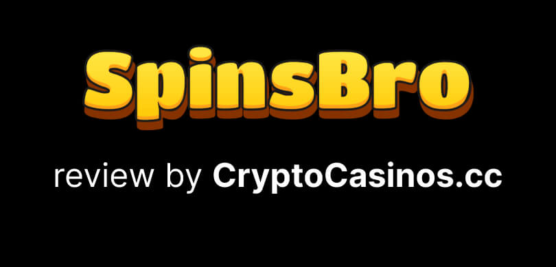 SpinsBro Casino Review - Featured Image