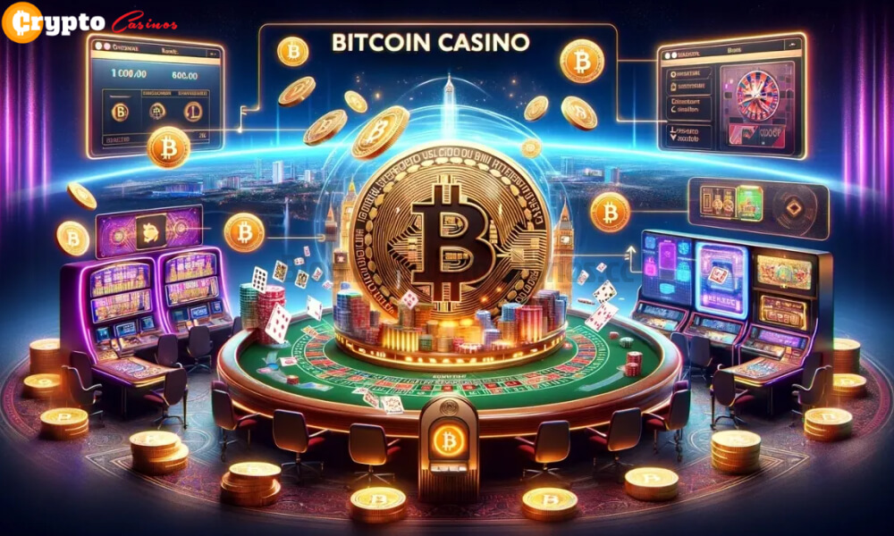 No-Verification Crypto Casino - Benefits That Make You Want to Stay