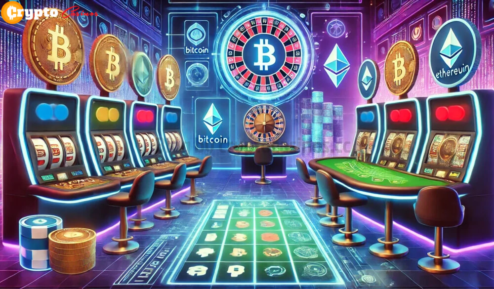 No-Verification Crypto Casino - Features to Look Out For