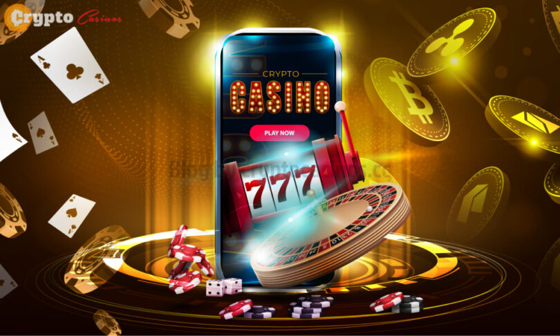 How Do I Start Crypto Gambling_ Featured Image