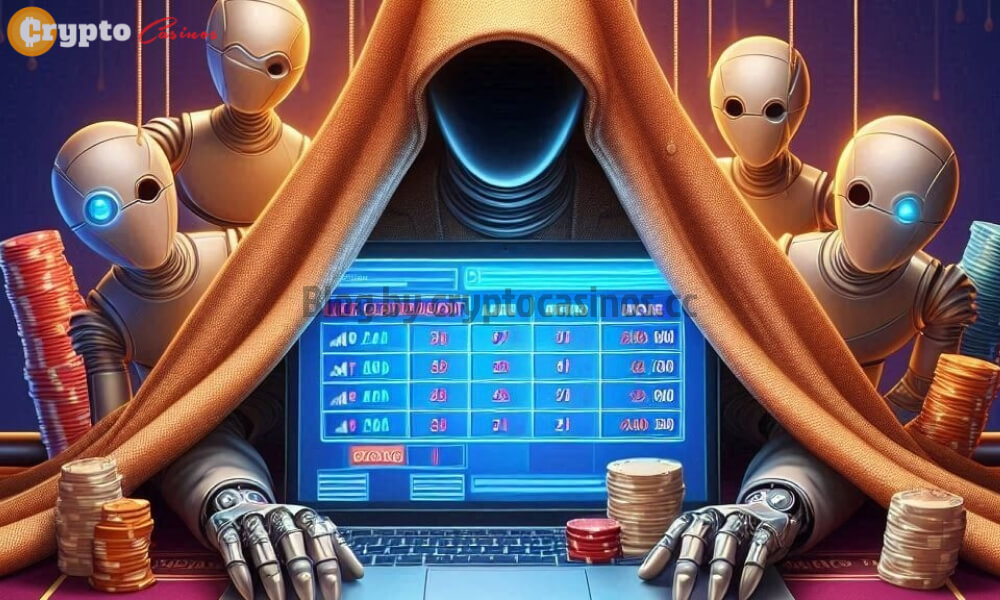 How Does Online Gambling Algorithm Work_ AI and ML