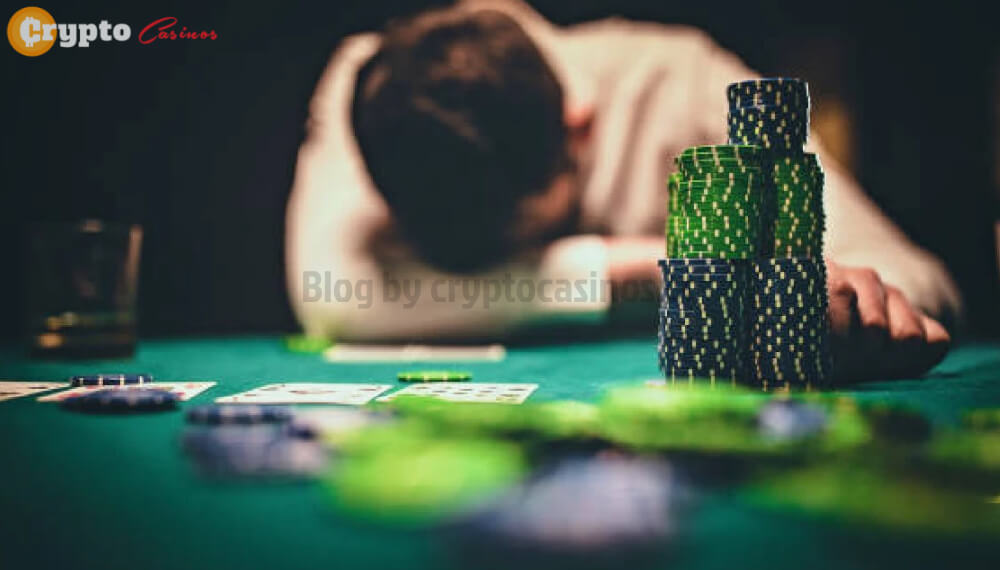 How Much Money Does the Average Gambler Lose_ Crypto Gambling Losses