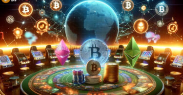 Is Crypto Gambling Popular - Featured Image