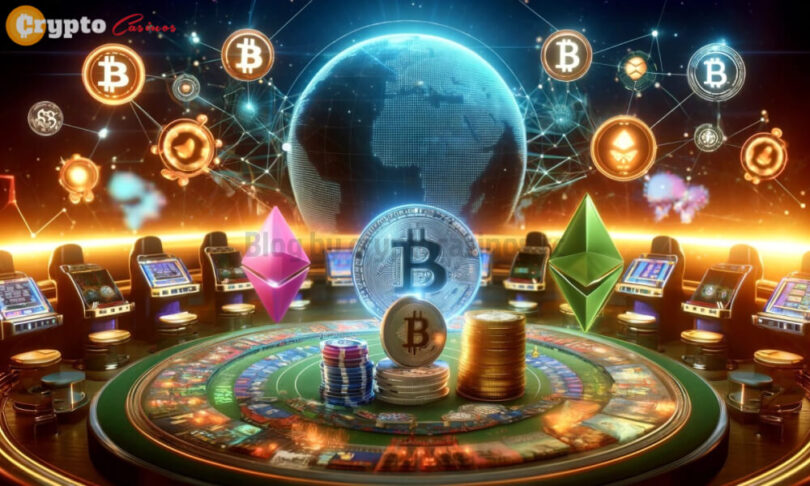 Is Crypto Gambling Popular - Featured Image