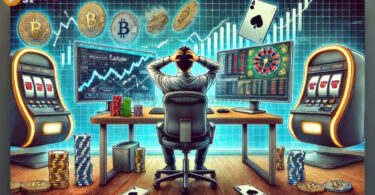 Is Crypto Trading Gambling_ A Detailed Comparison of Risks and Rewards