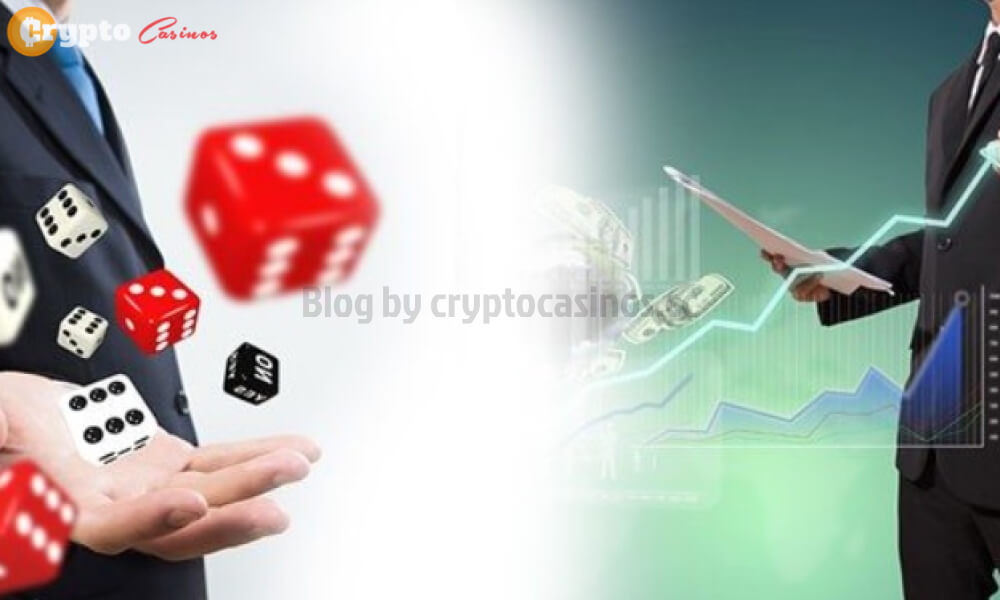 The Gambling Aspect of Crypto Trading