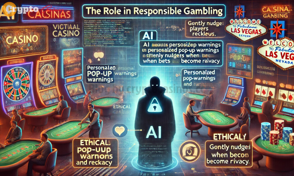 Is There an Algorithm for Gambling_ Role of AI in Gambling Algorithms